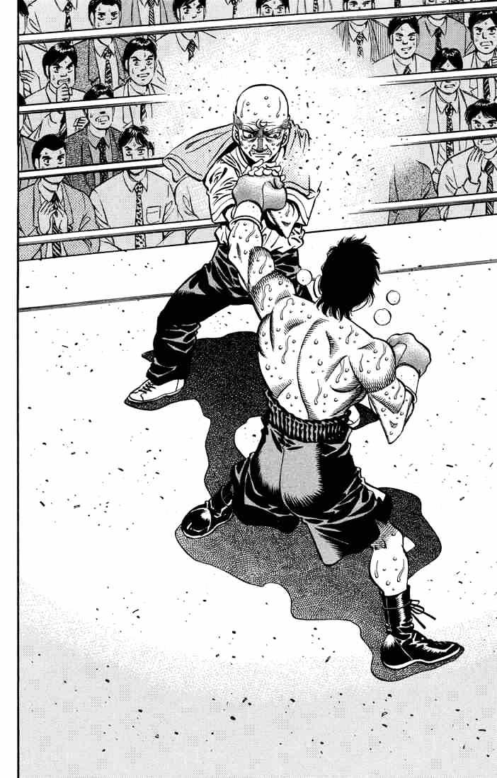 Hajime no Ippo: Fighting Spirit, Chapter 555 image 14